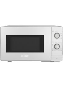 Bosch , Mikrowelle »FFL020MW0« Mikrowelle 800 W , weiß