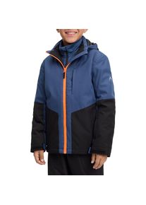 McKINLEY , Jungen,Kinder,Jugendliche , Outdoorjacke »Funktions-Jacke Donato JKT B« 1 Stk. tlg. mit Kapuze , navy , 128 , 128 , Outdoorjacke von...
