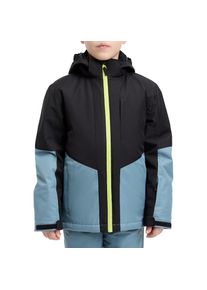 McKINLEY , Jungen,Kinder,Jugendliche , Outdoorjacke »Funktions-Jacke Donato JKT B« 1 Stk. tlg. mit Kapuze , black night , 140 , 140 , Outdoorjacke...