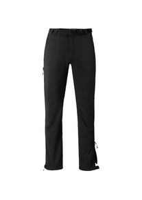 LPO, Damen, Softshellhose &raquo;Softshellhose Tizian 2&laquo; verstellbarer Beinabschluss, schwarz, Normalgr&ouml;&szlig;en, 27 -Normalgr&ouml;&szlig;en, schwarz, Wetterfest und 