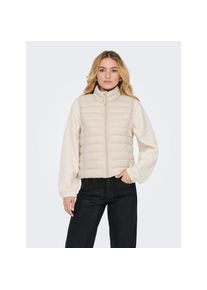 Only , Steppweste &raquo;ONLTAHIA LW QUILTED WAISTCOAT OTW CC OTW&laquo; , Pumice Stone , XS , XS , Puffer-Weste von Only