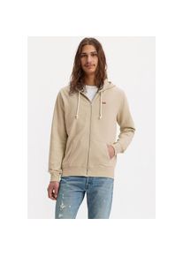 Levi's Levi's , Kapuzensweatjacke »NEW ORIGINAL ZIP UP« , FOG , XL , XL , Sweatjacke von Levi's mit Kapuze