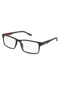 Superdry SDO Bendo okulary unisex | Oprawka: Pełnoramkowe, Kwadratowe, Czarny