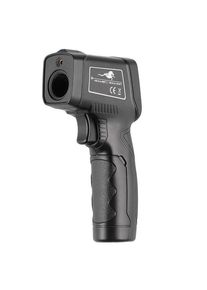 Mustang Ir Thermometer Black