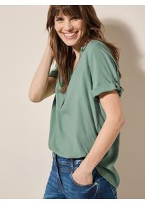 Cecil Kvinnor Blus jade Storlek S