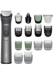 Philips, Trimmer + Haarschneider, Multigroom Series 7000