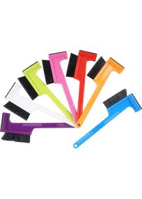 Haug, Eiskratzer + Scheibenenteiser, Autobesen mit Schaber Top Flop