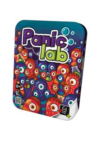 Gigamic Panic Lab (Deutsch, Französisch, Italienisch, Englisch)