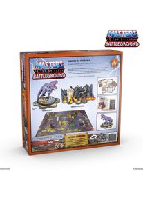 Archon Studio Masters of the Universe: Battleground - Wave 2: Legends of Preternia - EN (Englisch)