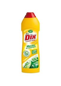 DIX, Gesichtsreinigung, Reinigungscreme Lemon Fresh 500g - Effektive Reinigung mit frischem Zitronenduft (500 g)