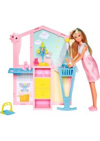 Simba Steffi and Newborn Baby Room