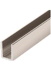 CRL, Profil + Stange, Glasabschluss U-Profile SDCD38