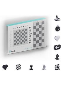 Pixio Chess - Šachy magnetická stavebnice