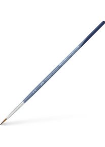 Faber-Castell, Pinsel, Haarpinsel Creative rund Gr.2 schwarz (20 mm)