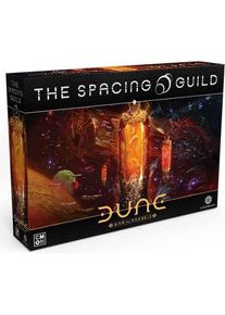 CMON Dune: The Spacing Guild Brettspiel-Erweiterung