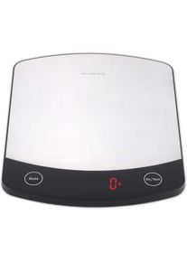 Weis Küchenwaage, Küchenwaage, Silber