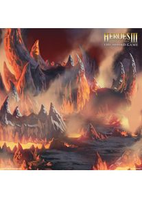 Archon Studio Heroes of Might and Magic III: The Board Game Inferno Expansion (DE) (Deutsch)
