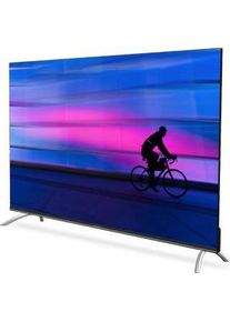 Strong SRT50UD7553 (50", LED, 4K), TV, Silber, Grau