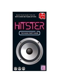 Asmodee Asmodée Hitster Original (ENG) (Englisch)