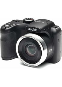 Kodak AZ252 (4.3 - 107.5 mm, 16.44 Mpx, CCD), Kamera, Schwarz