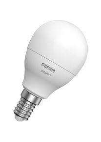 Osram, Leuchtmittel, SMART+ Mini bulb Dimmable 4.9W 220V FR E14 (E14, 470 lm, 1 x)