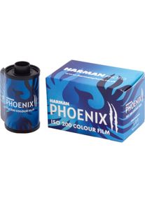 Harman/Kardon Harman Phoenix Colour 200 II 135/36, Analogfilm