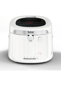 Tefal Uno Nuovo Filtra Visione, Fritteuse, Weiss