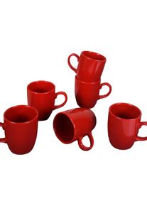 Hermia Sean, Tasse, Rot