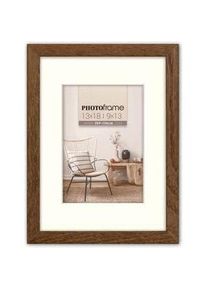 ZEP, Bilderrahmen, Fotorahmen V4554D Malmo Brown 30x40/40x50 cm