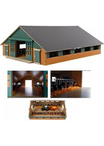 Sombo Kinderkugel Loopstal Wood 1:33