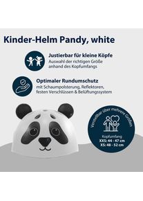 Hudora, Velohelm, (44 - 47 cm)