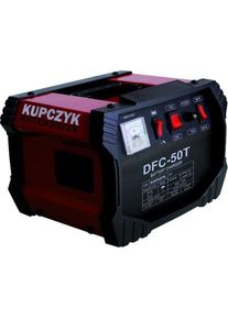 Kupczyk, Starthilfe, IRON DFC-50T, SIZE 12/24