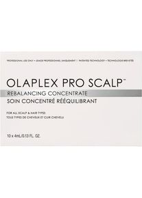 Olaplex, Kopfhautpflege, Pro Scalp Rebalancing Concentrate 10x4ml Hair Care (40 ml)