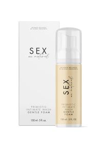 Bijoux Indiscrets, Intimpflege, â€“ Sex Au Naturel Prã„Biotisches Intimgel Mit Schaum 150 ml (150 ml)