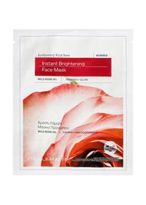 Korres, Gesichtsmaske, Apothecary Wild Rose Instant Brightening Face Mask (20 ml)