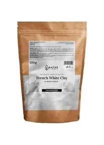 Natur Planet, Gesichtsmaske, Biała glinka 100g