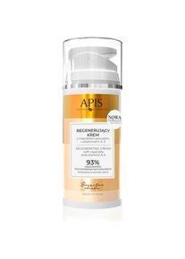 Apis Natural Cosmetics, Gesichtsserum, Apis Regenerating Cream With Royal Jelly 100Ml (100 ml)