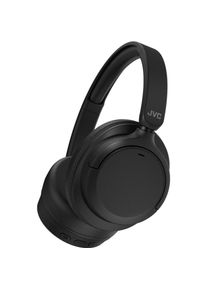 JVC HA-S75N-B (35 h, Docking, Kabelgebunden, Kabellos), Kopfh&ouml;rer, Schwarz