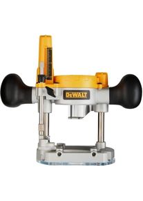 Dewalt, Fr&auml;se, Base per Fresatrice Compatta a Immersione