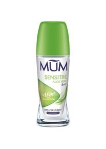 Mum, Deo, Deo Roll-on Sensitive Aloe Vera 50 ml (Roll-on, 50 ml)