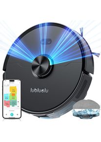 Lubluelu Vacuum cleaner L15 Ultra robot vacuum cleaner, Staubsauger Roboter