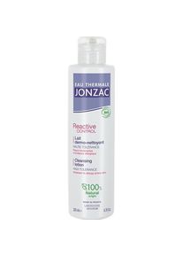 Léa Nature, Gesichtsreinigung, Eau Thermale Jonzac REactive Control Dermo-Cleansing Milk Organic 200ml (Reinigungsmilch, 200 ml)