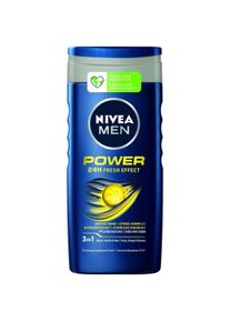 NIVEA MEN, Duschmittel, Power (250 ml)