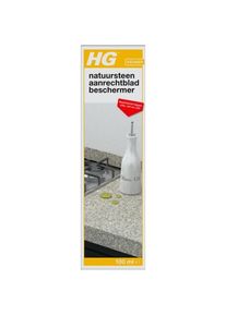 HG 36 Stone Top Protector 100ml Sandstone, Reinigungsmittel, Beige