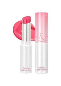 Rom&Nd, Lippenpflege, Glasting Melting Balm 3.5g Lovey Pink (Lippenbalsam)