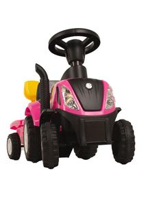 Babytrold Tractor Ride-On - Pink (20-42TR-P)