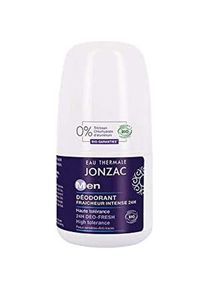 Eau Thermale Jonzac, Deo, Eau De Jonzac Men Organic 24h Deo Fresh 50 Ml (Spray, 50 ml)