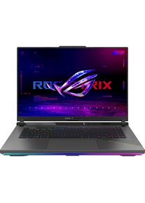 ASUS ROG Strix G16 RTX 5070 Ti (16", 1000 GB, 32 GB, Deutschland), Notebook, Gr&uuml;n