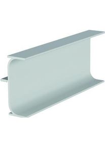 Schüco, Profil + Stange, Griffmulden Ida, C-Form