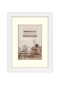 ZEP, Bilderrahmen, Bilderrahmen V4564W Malmo White 30x45 / 40x60 cm